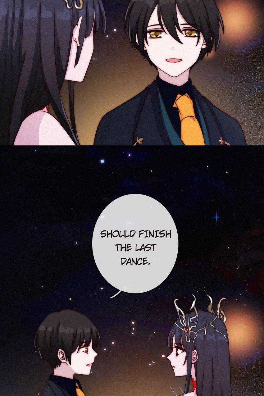 Fall in the Night with You (Colored) Chapter 20 page 31 - 