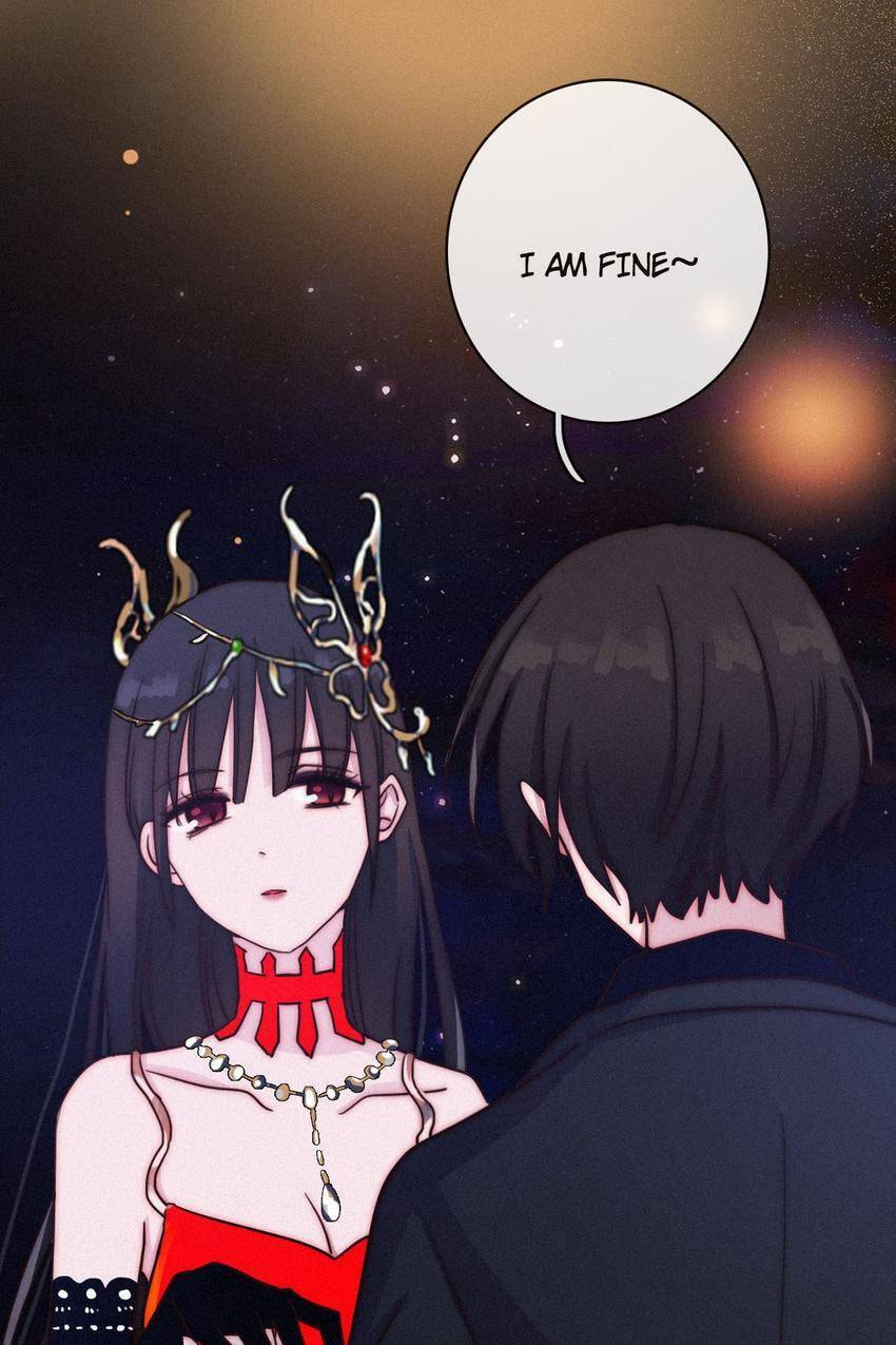 Fall in the Night with You (Colored) Chapter 20 page 34 - 