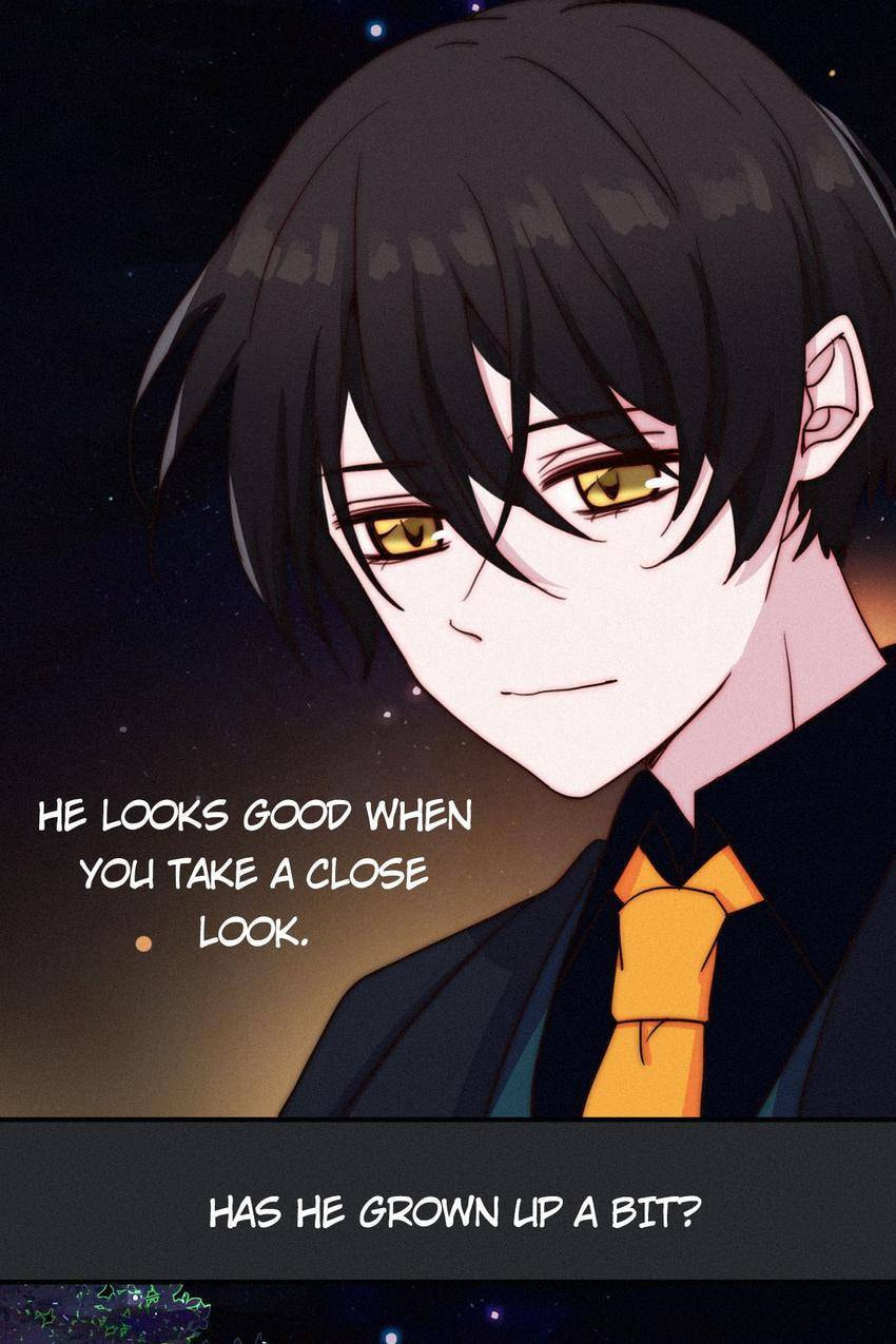 Fall in the Night with You (Colored) Chapter 20 page 37 - 