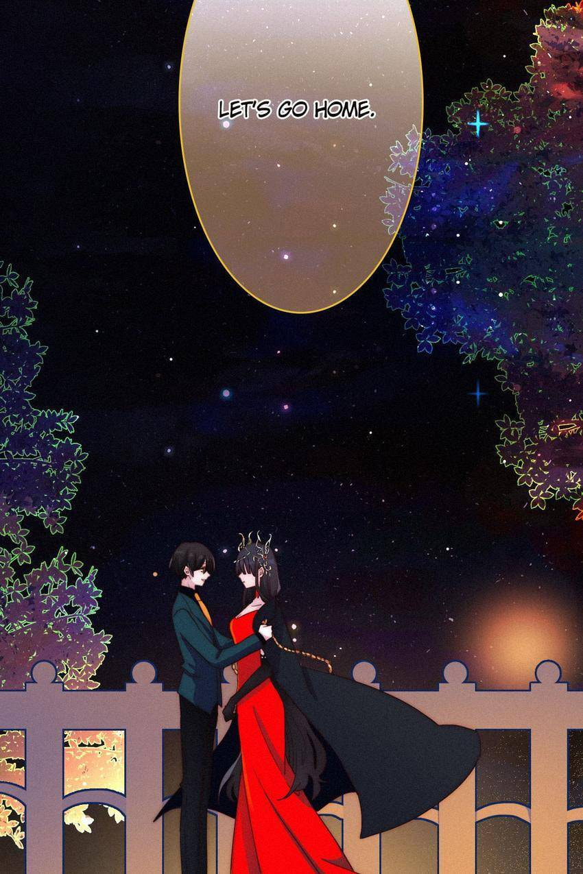 Fall in the Night with You (Colored) Chapter 20 page 45 - 