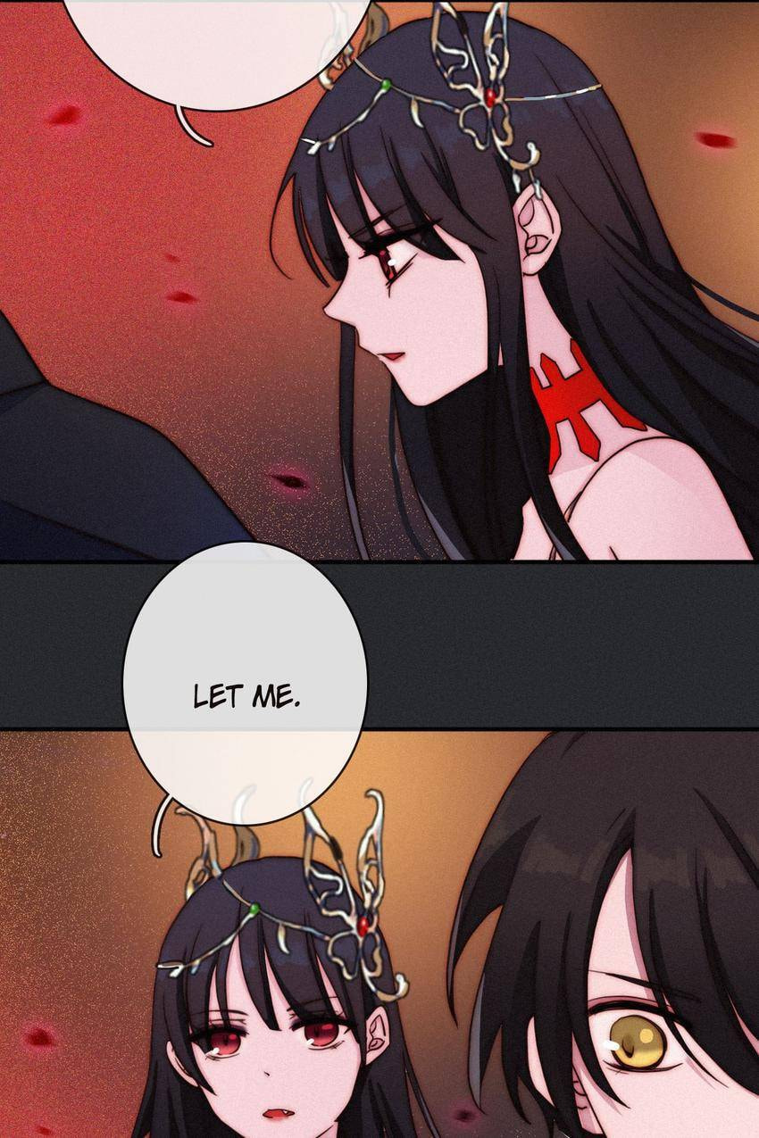 Fall in the Night with You (Colored) Chapter 20 page 10 - 