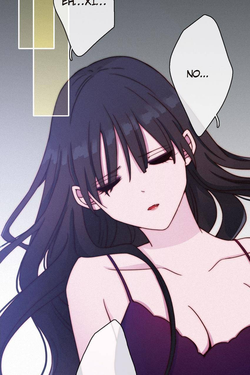 Fall in the Night with You (Colored) Chapter 21 page 11 - 