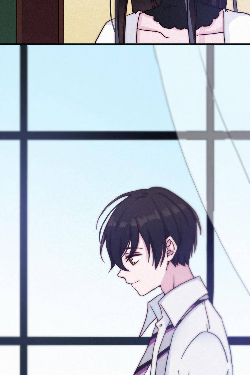 Fall in the Night with You (Colored) Chapter 21 page 17 - 