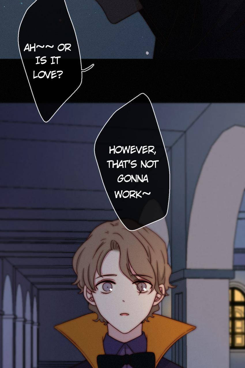 Fall in the Night with You (Colored) Chapter 21 page 3 - 
