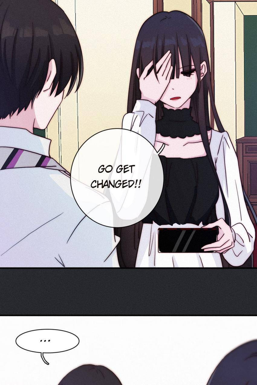 Fall in the Night with You (Colored) Chapter 21 page 21 - 
