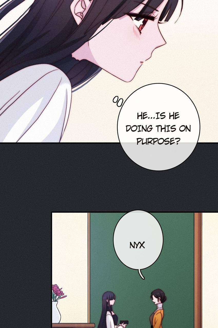 Fall in the Night with You (Colored) Chapter 21 page 24 - 
