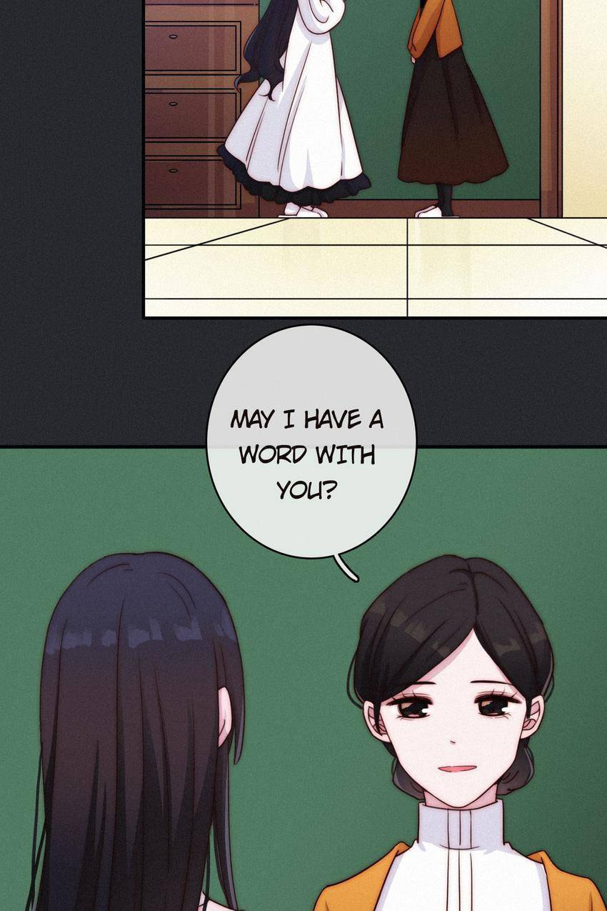 Fall in the Night with You (Colored) Chapter 21 page 25 - 