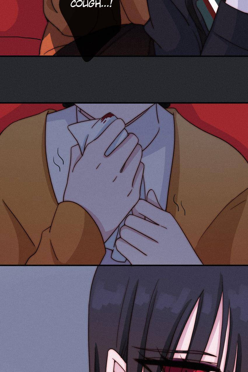 Fall in the Night with You (Colored) Chapter 21 page 30 - 