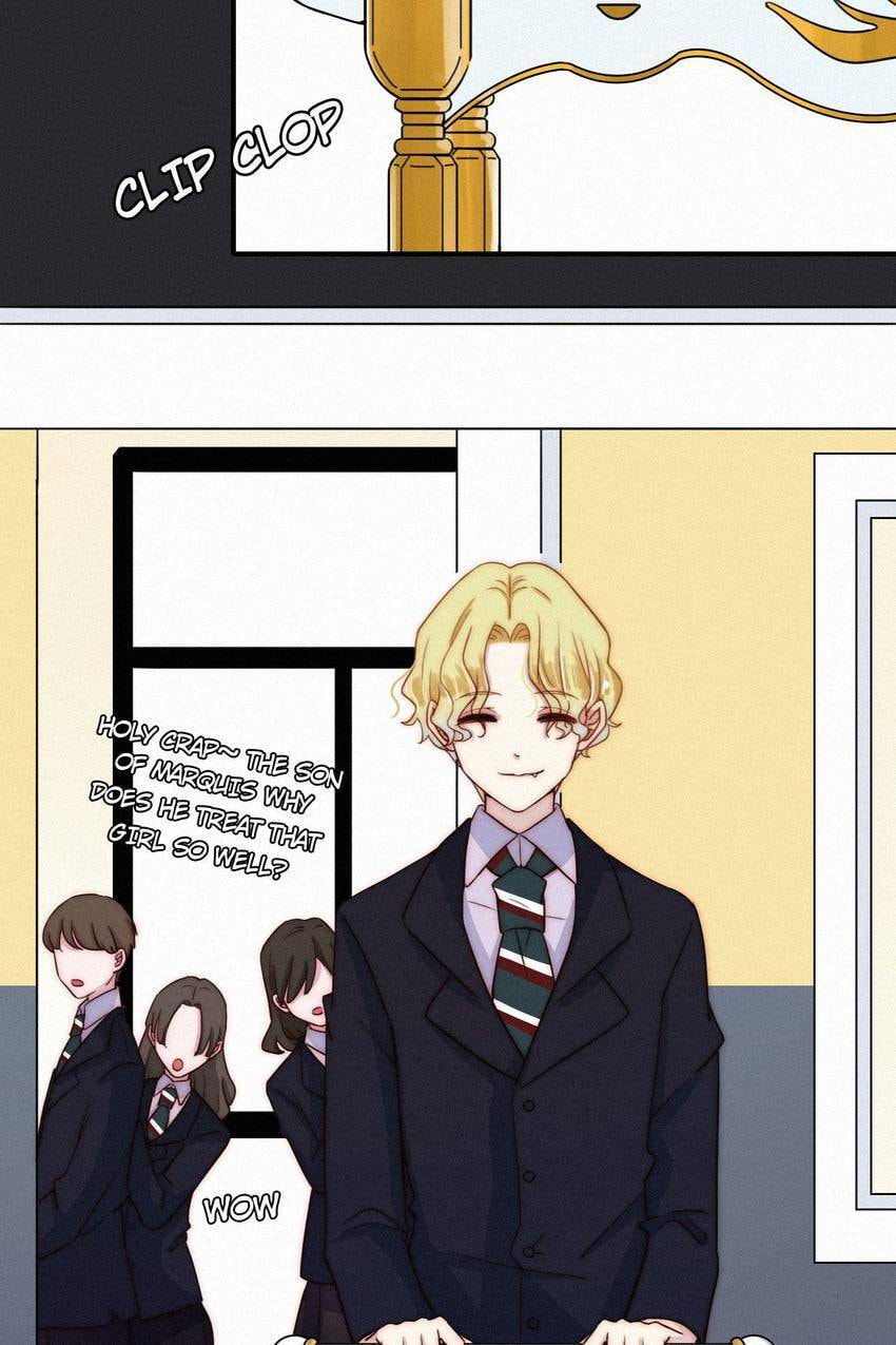 Fall in the Night with You (Colored) Chapter 21 page 33 - 