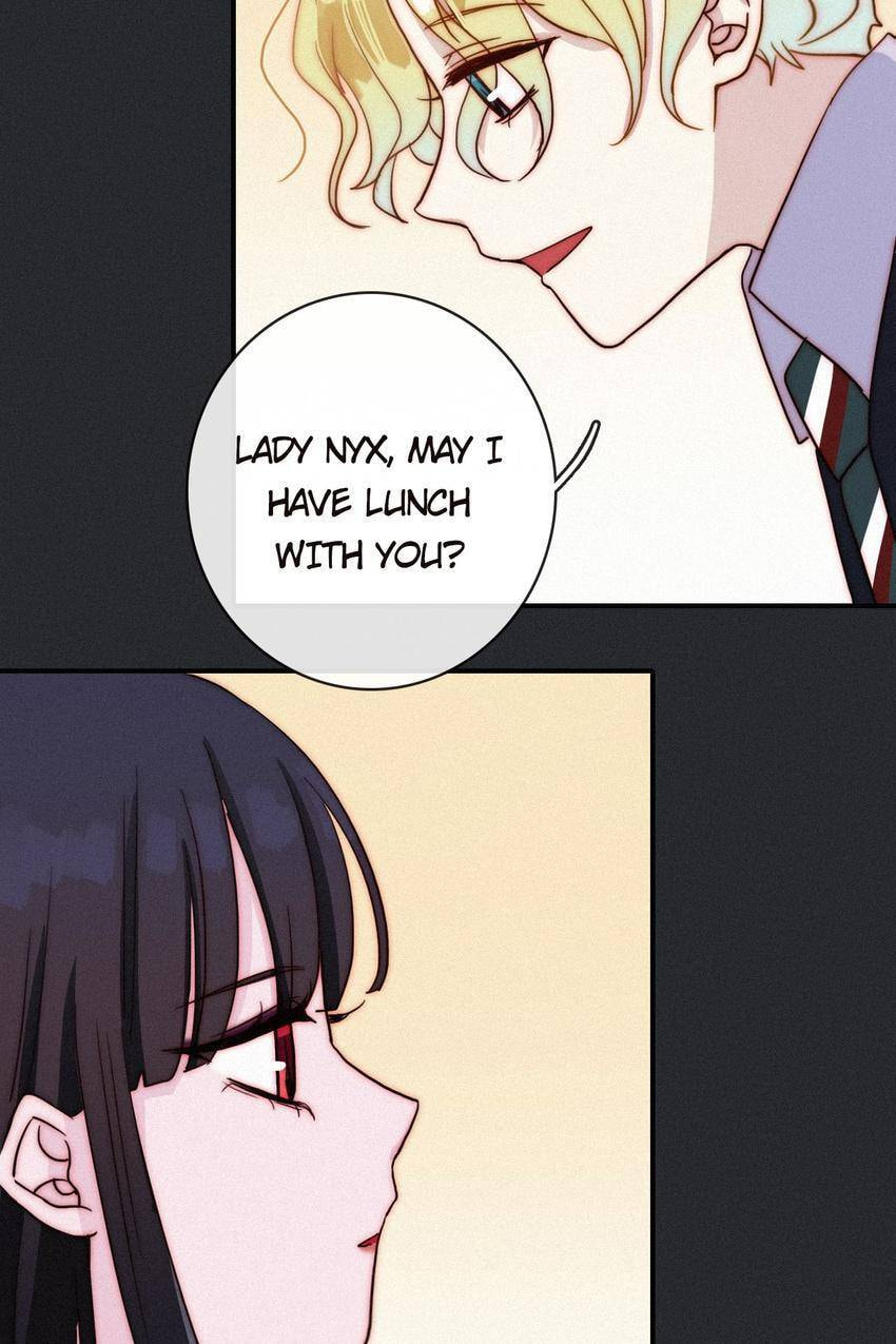 Fall in the Night with You (Colored) Chapter 21 page 35 - 