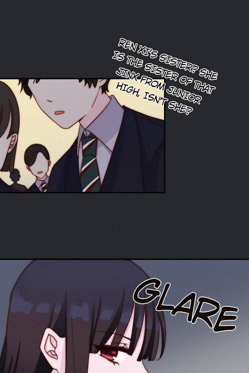 Fall in the Night with You (Colored) Chapter 21 page 37 - 