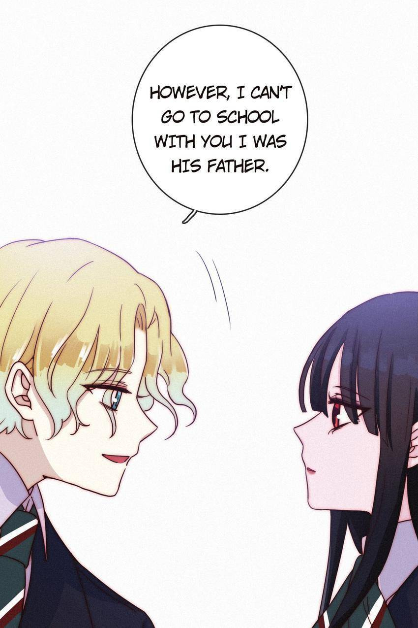 Fall in the Night with You (Colored) Chapter 21 page 42 - 
