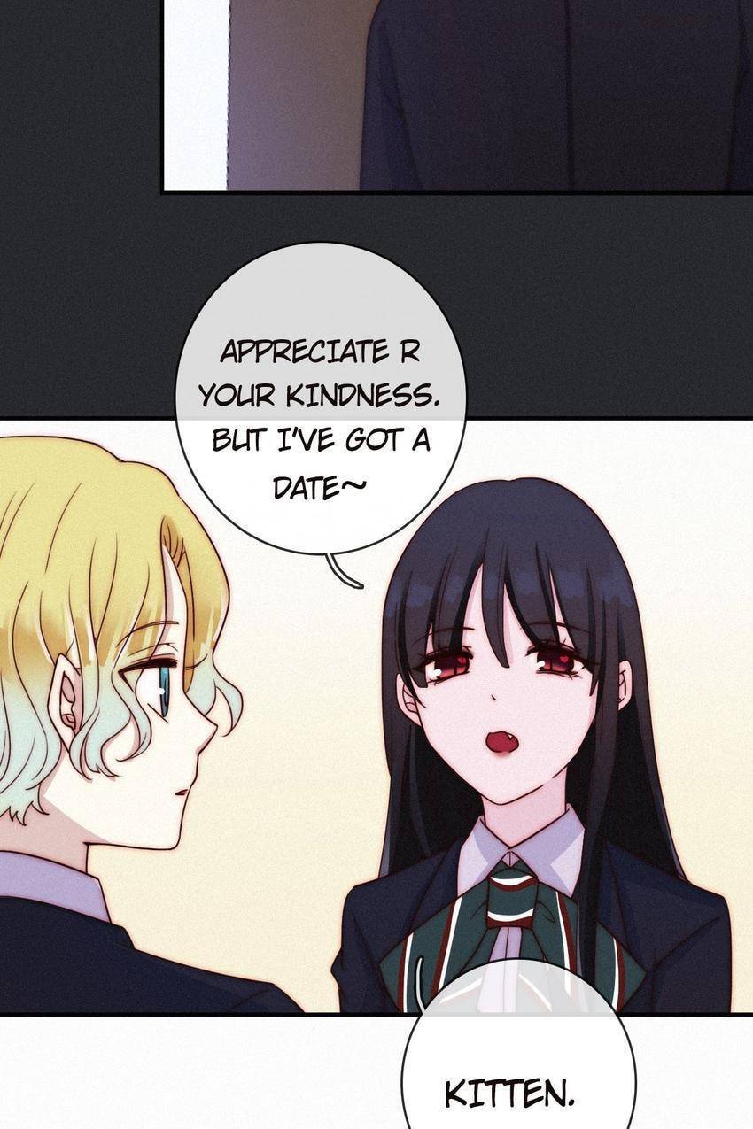 Fall in the Night with You (Colored) Chapter 21 page 44 - 