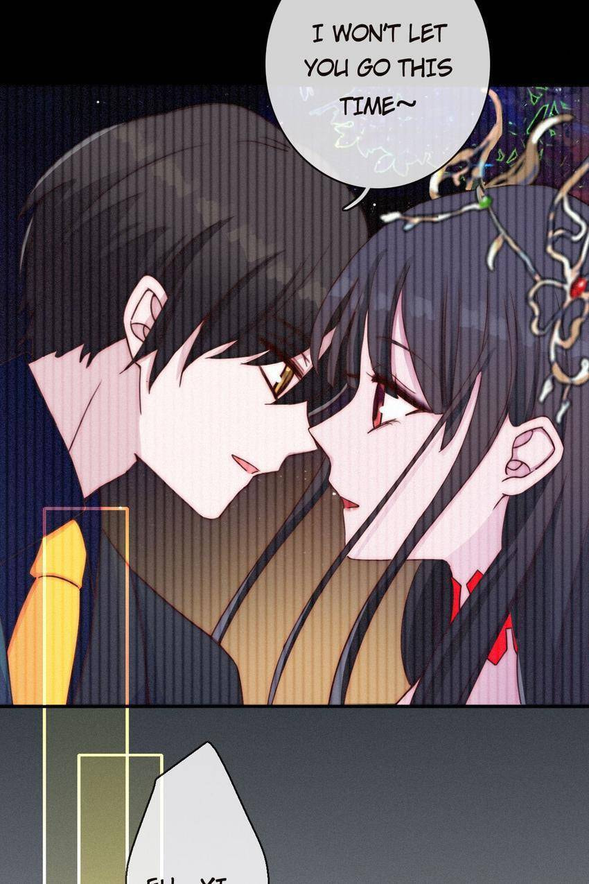 Fall in the Night with You (Colored) Chapter 21 page 10 - 