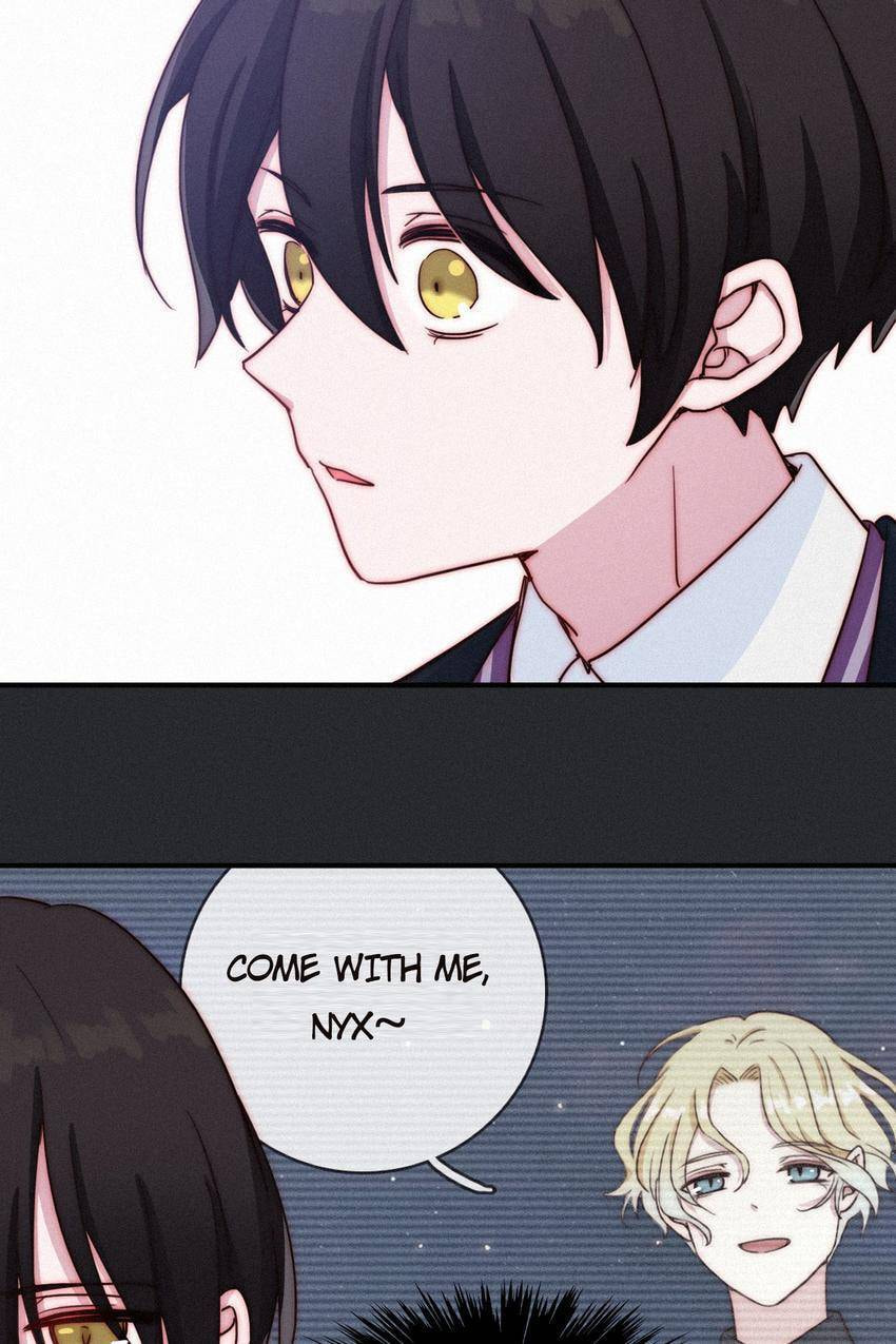 Fall in the Night with You (Colored) Chapter 22 page 12 - 