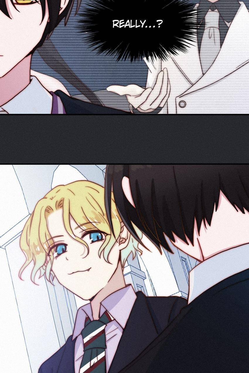 Fall in the Night with You (Colored) Chapter 22 page 13 - 