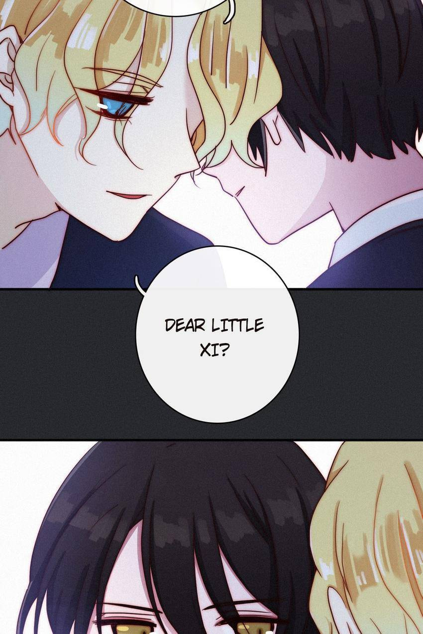 Fall in the Night with You (Colored) Chapter 22 page 17 - 