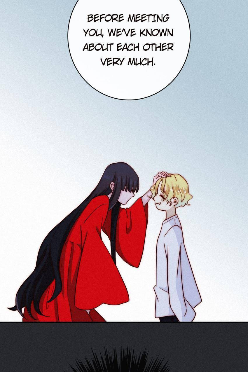 Fall in the Night with You (Colored) Chapter 22 page 22 - 