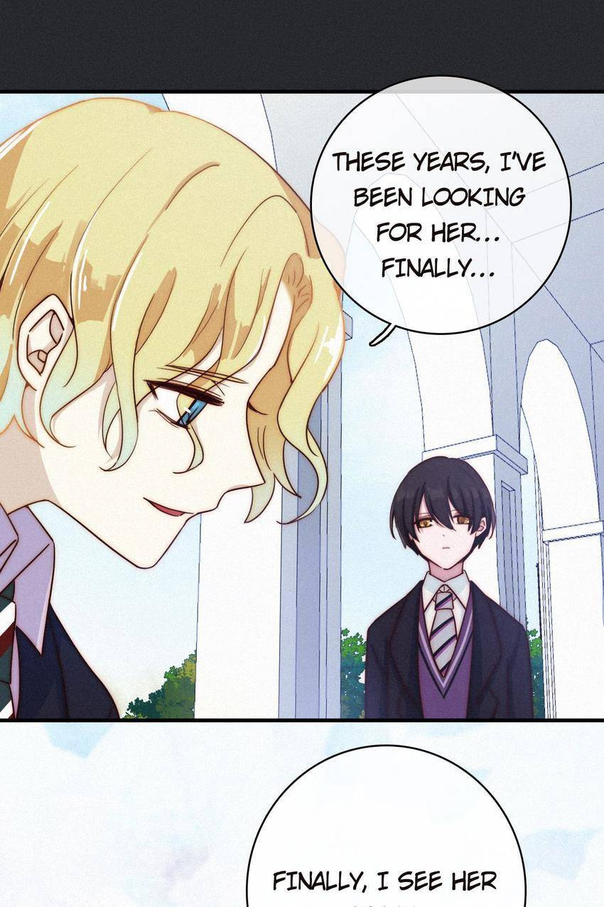 Fall in the Night with You (Colored) Chapter 22 page 25 - 