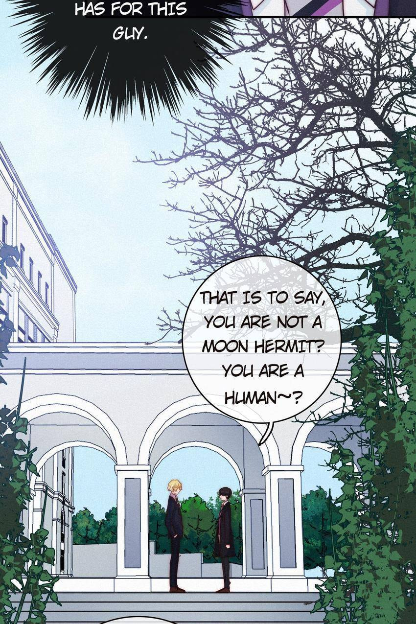 Fall in the Night with You (Colored) Chapter 22 page 28 - 