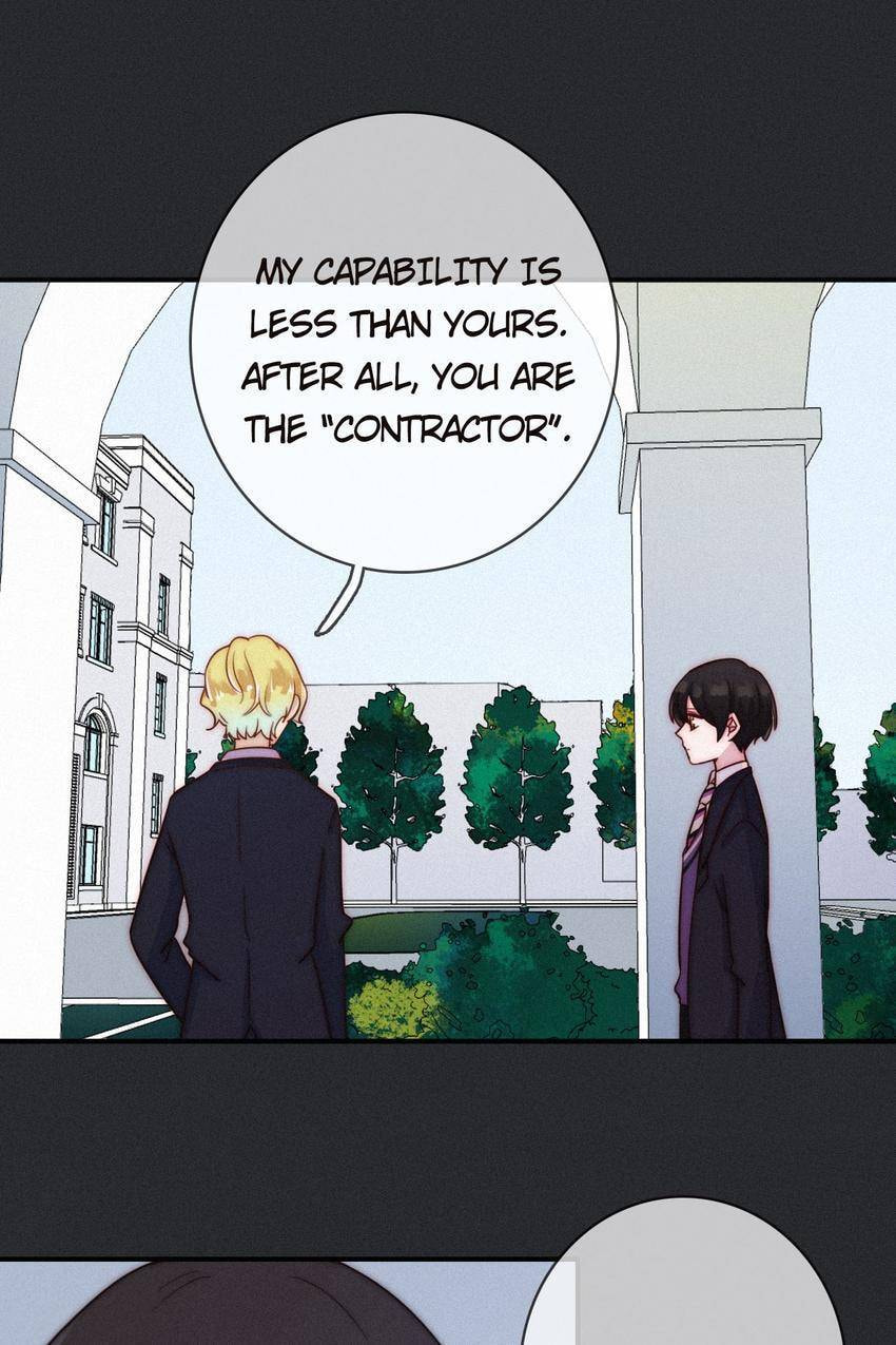 Fall in the Night with You (Colored) Chapter 22 page 31 - 