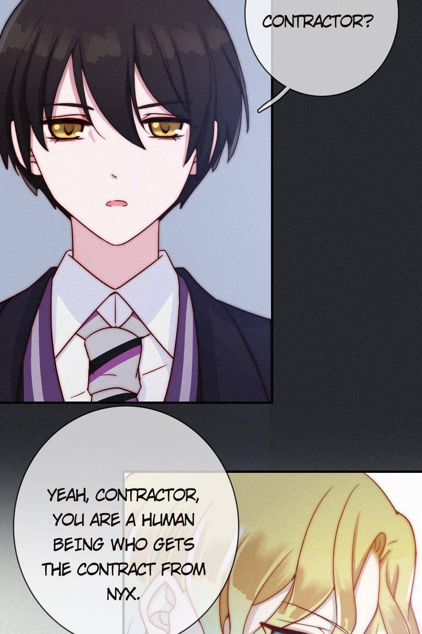Fall in the Night with You (Colored) Chapter 22 page 32 - 
