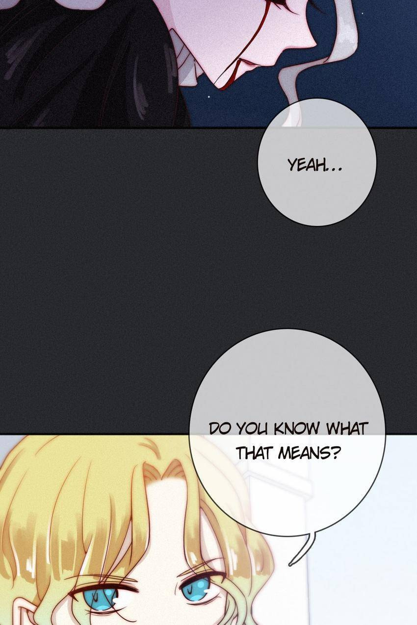 Fall in the Night with You (Colored) Chapter 22 page 35 - 