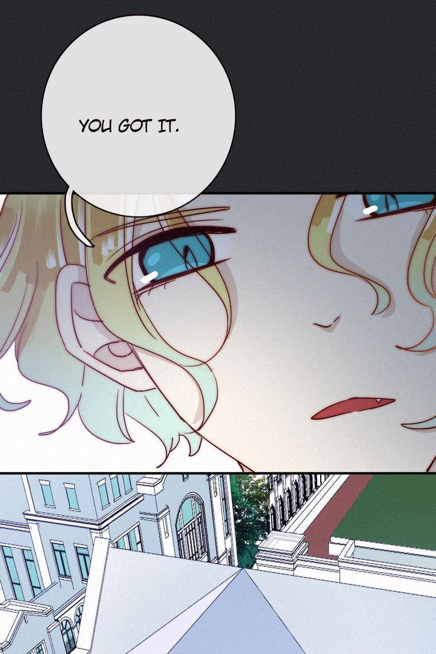 Fall in the Night with You (Colored) Chapter 22 page 38 - 