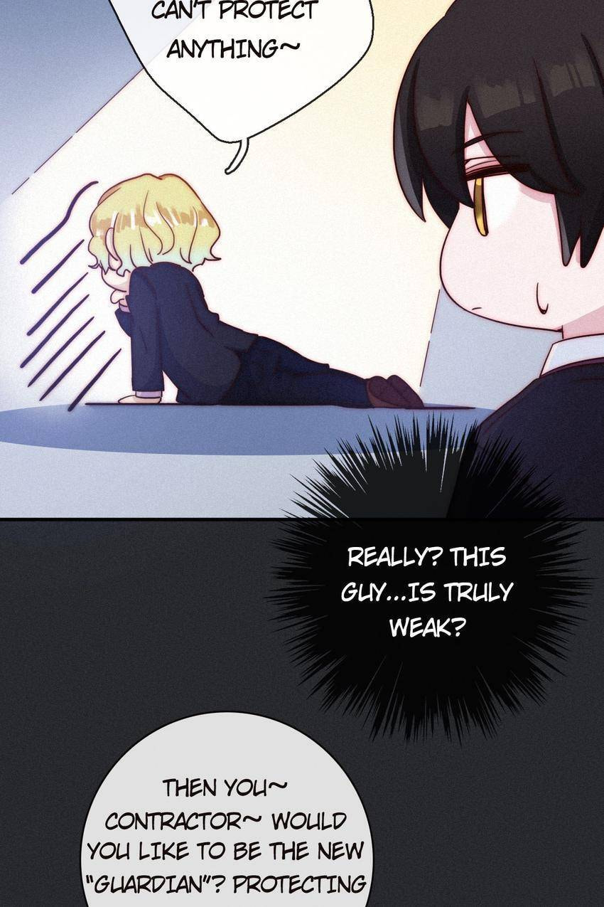Fall in the Night with You (Colored) Chapter 22 page 40 - 