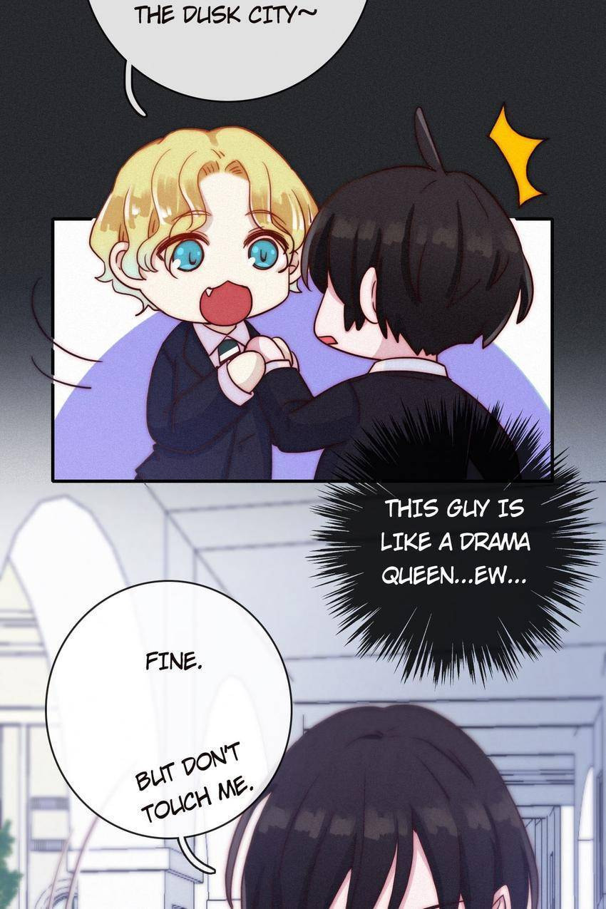 Fall in the Night with You (Colored) Chapter 22 page 41 - 