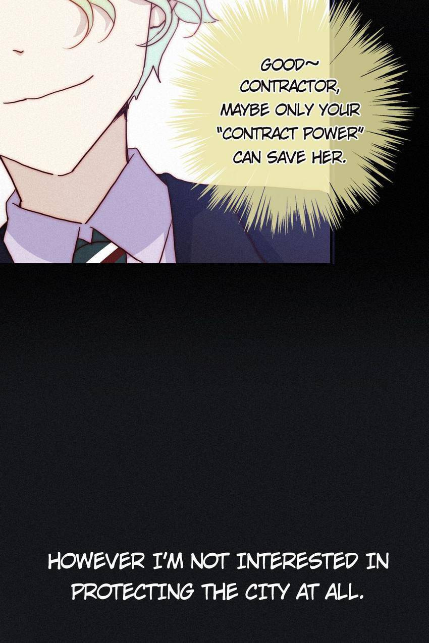 Fall in the Night with You (Colored) Chapter 22 page 43 - 