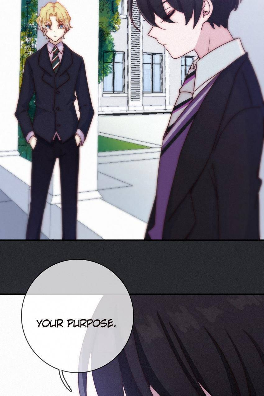 Fall in the Night with You (Colored) Chapter 22 page 6 - 