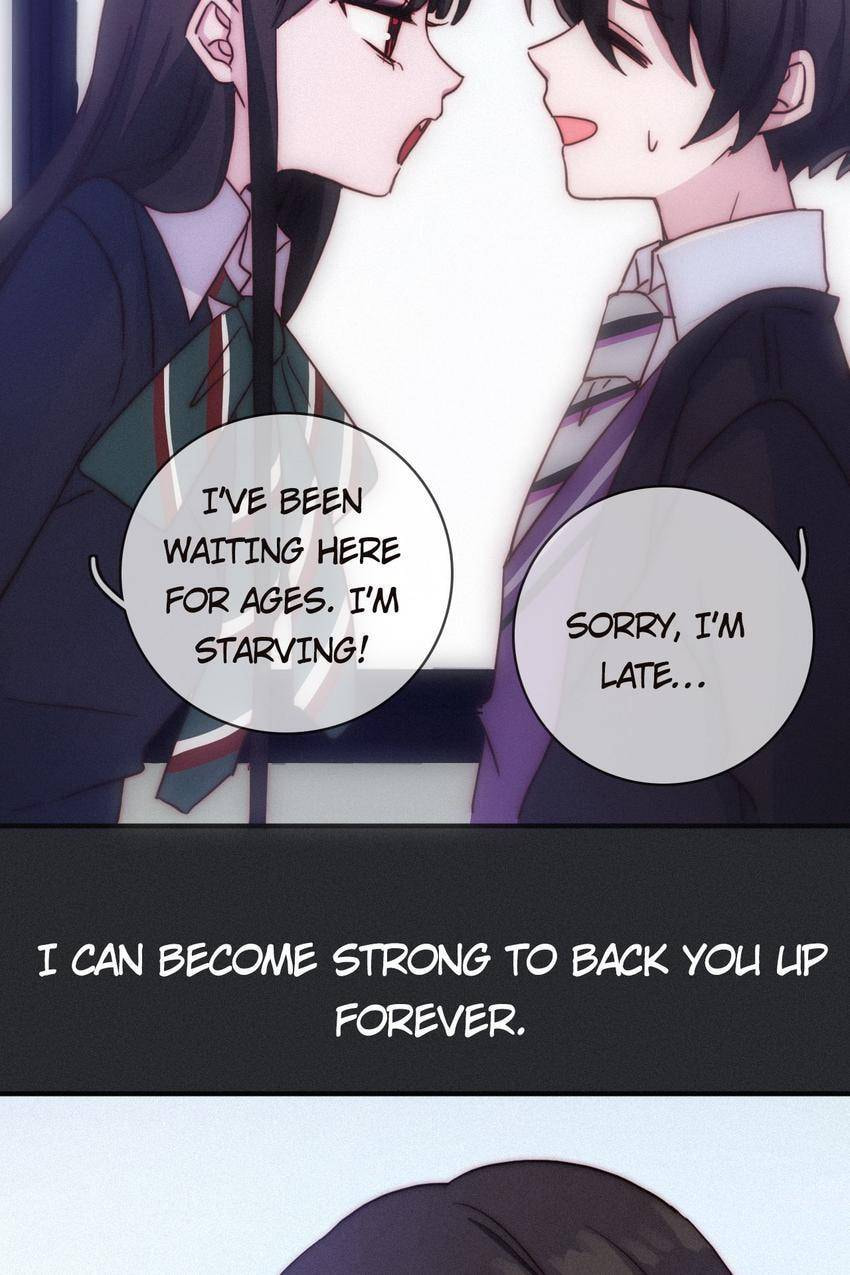 Fall in the Night with You (Colored) Chapter 22 page 52 - 