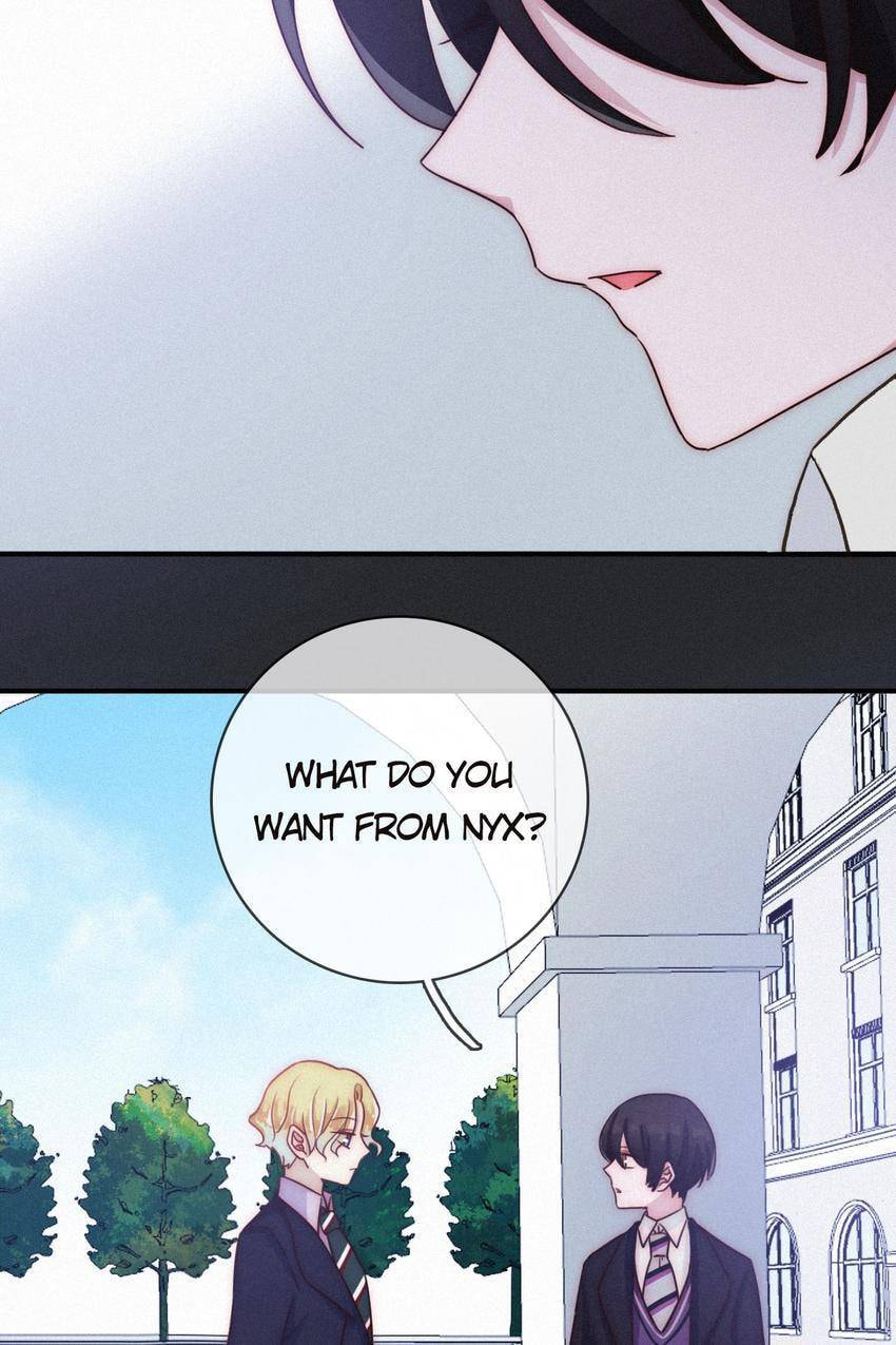Fall in the Night with You (Colored) Chapter 22 page 7 - 