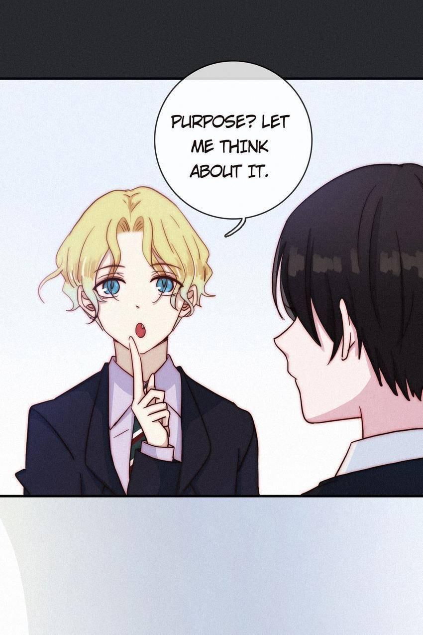 Fall in the Night with You (Colored) Chapter 22 page 9 - 