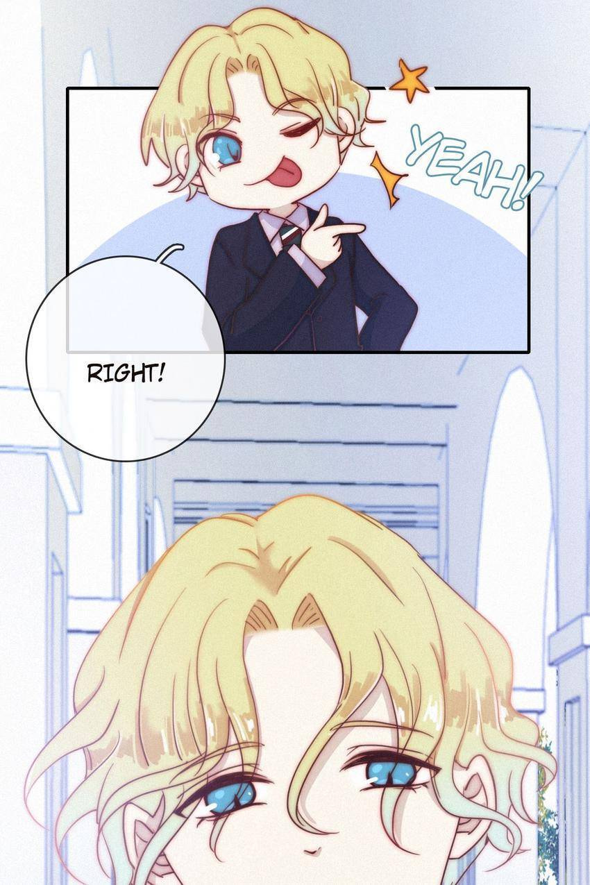 Fall in the Night with You (Colored) Chapter 22 page 10 - 