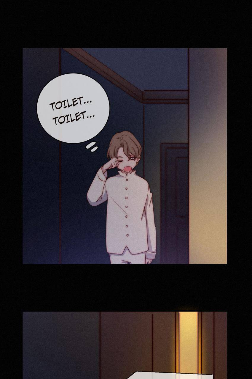 Fall in the Night with You (Colored) Chapter 23 page 1 - 