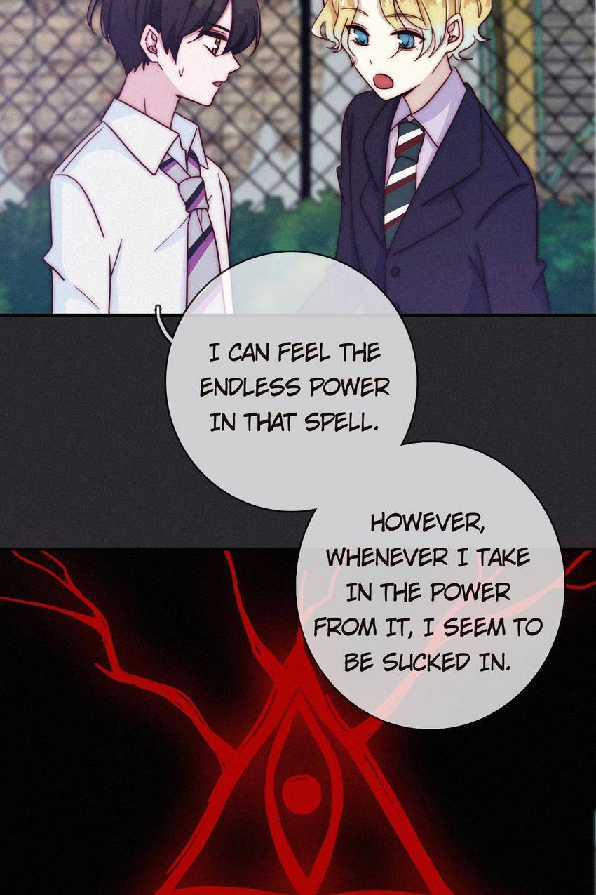Fall in the Night with You (Colored) Chapter 23 page 11 - 