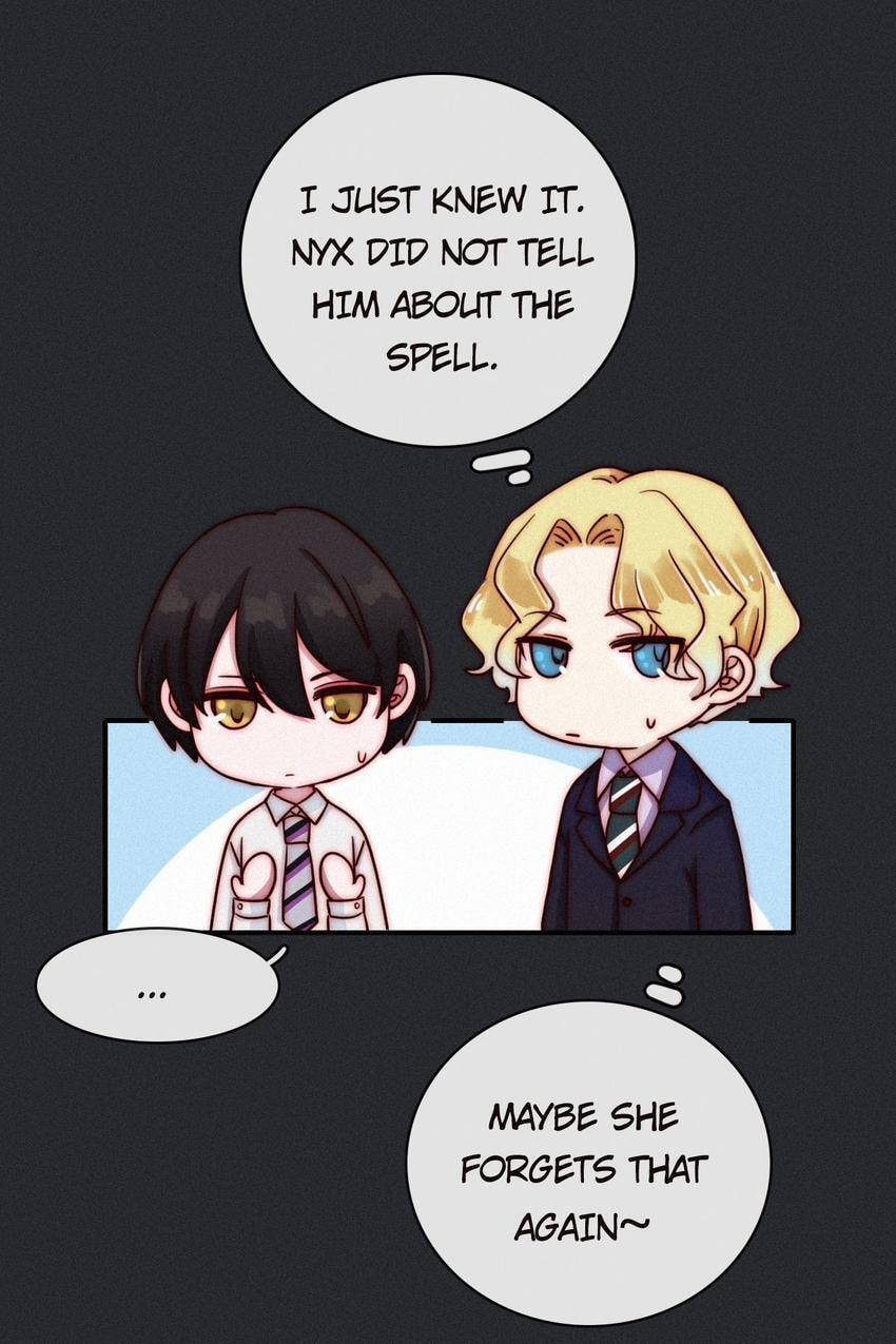 Fall in the Night with You (Colored) Chapter 23 page 14 - 
