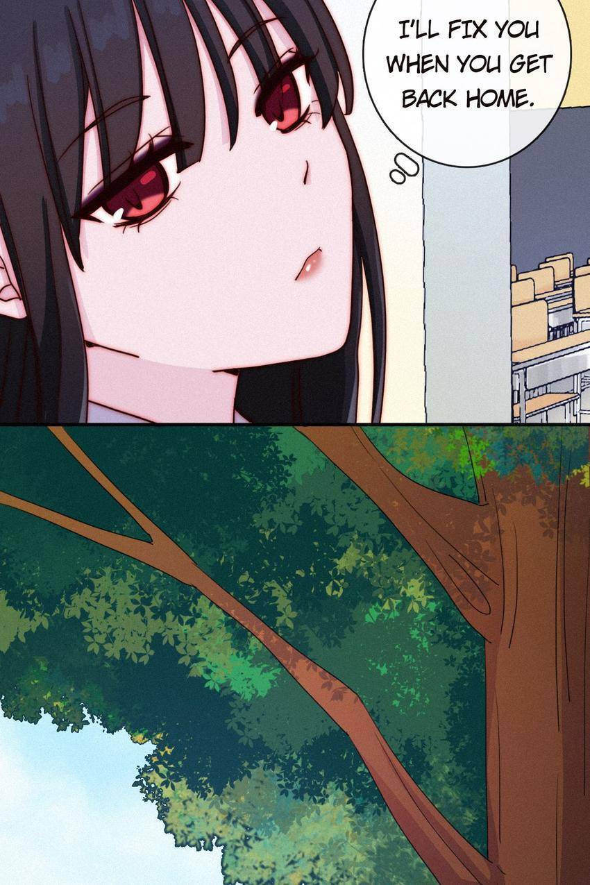 Fall in the Night with You (Colored) Chapter 23 page 18 - 