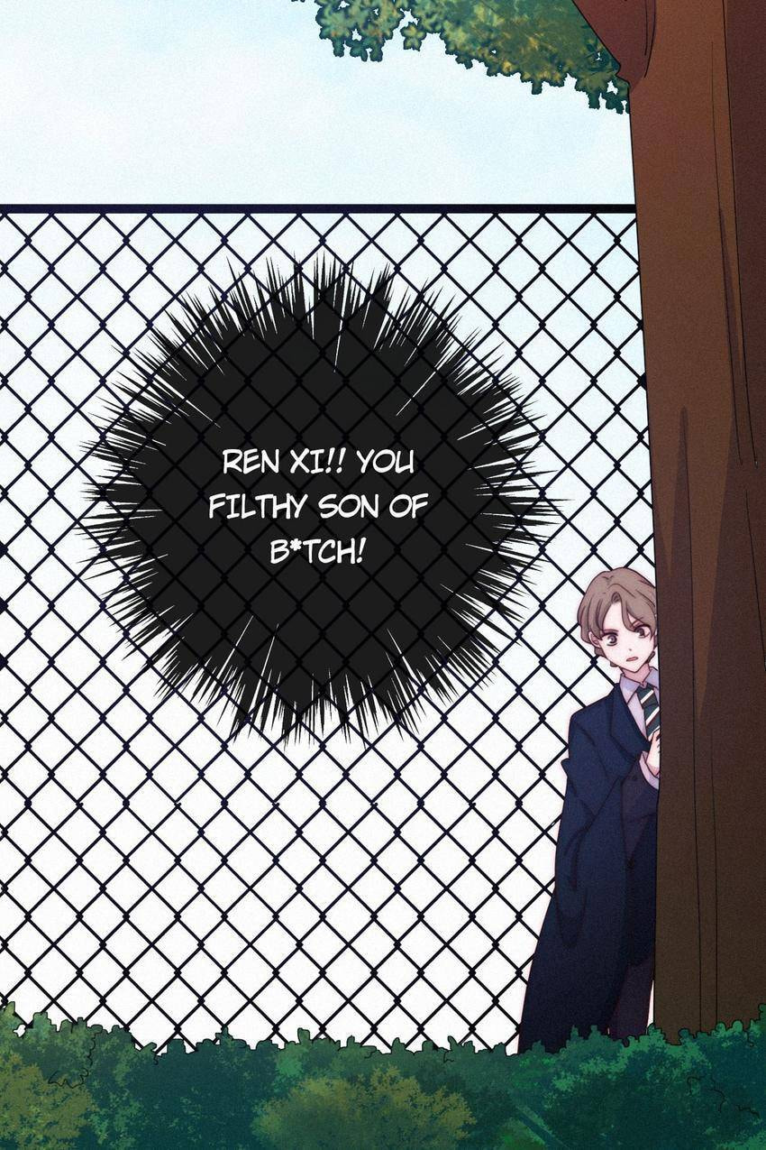 Fall in the Night with You (Colored) Chapter 23 page 19 - 