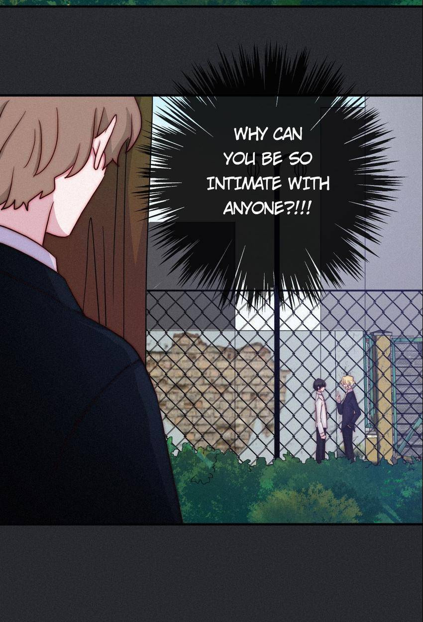Fall in the Night with You (Colored) Chapter 23 page 20 - 