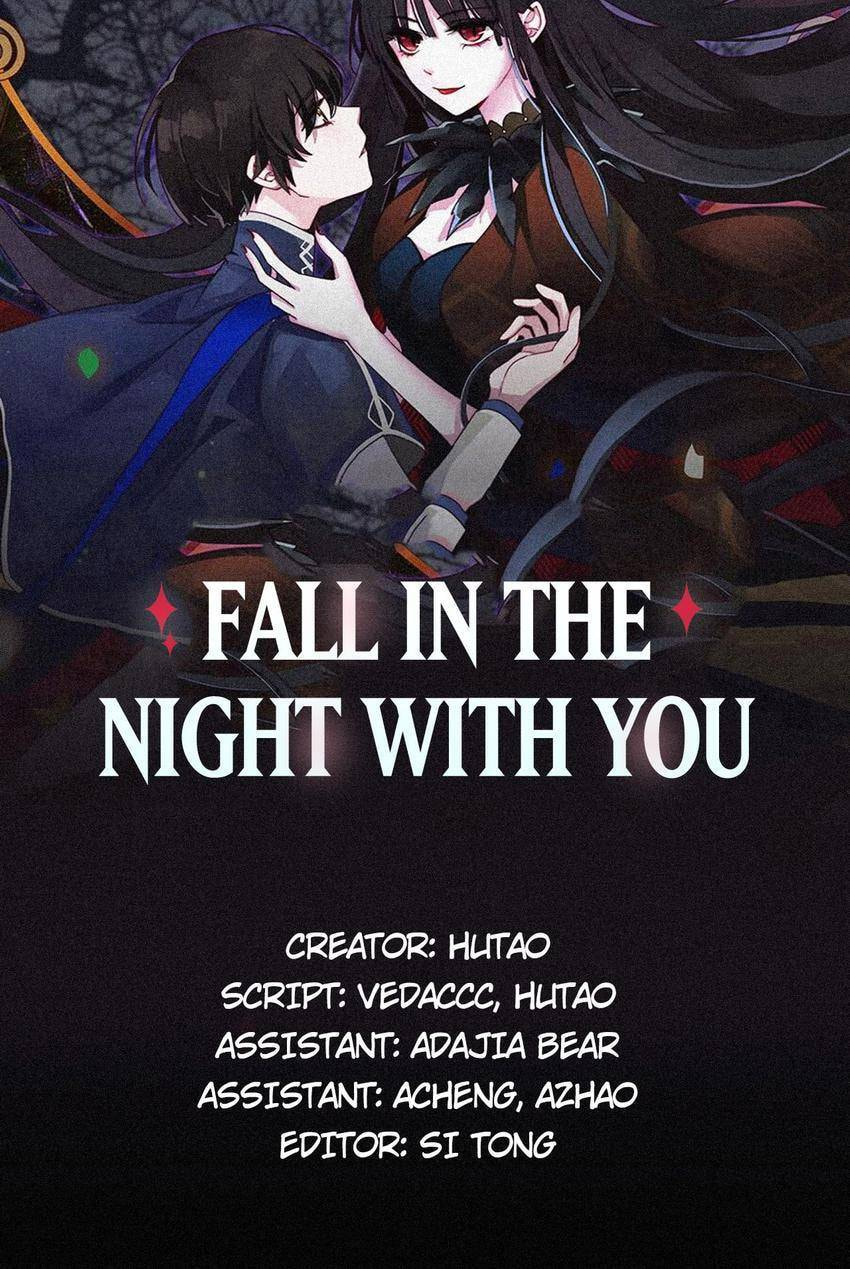 Fall in the Night with You (Colored) Chapter 23 page 6 - 