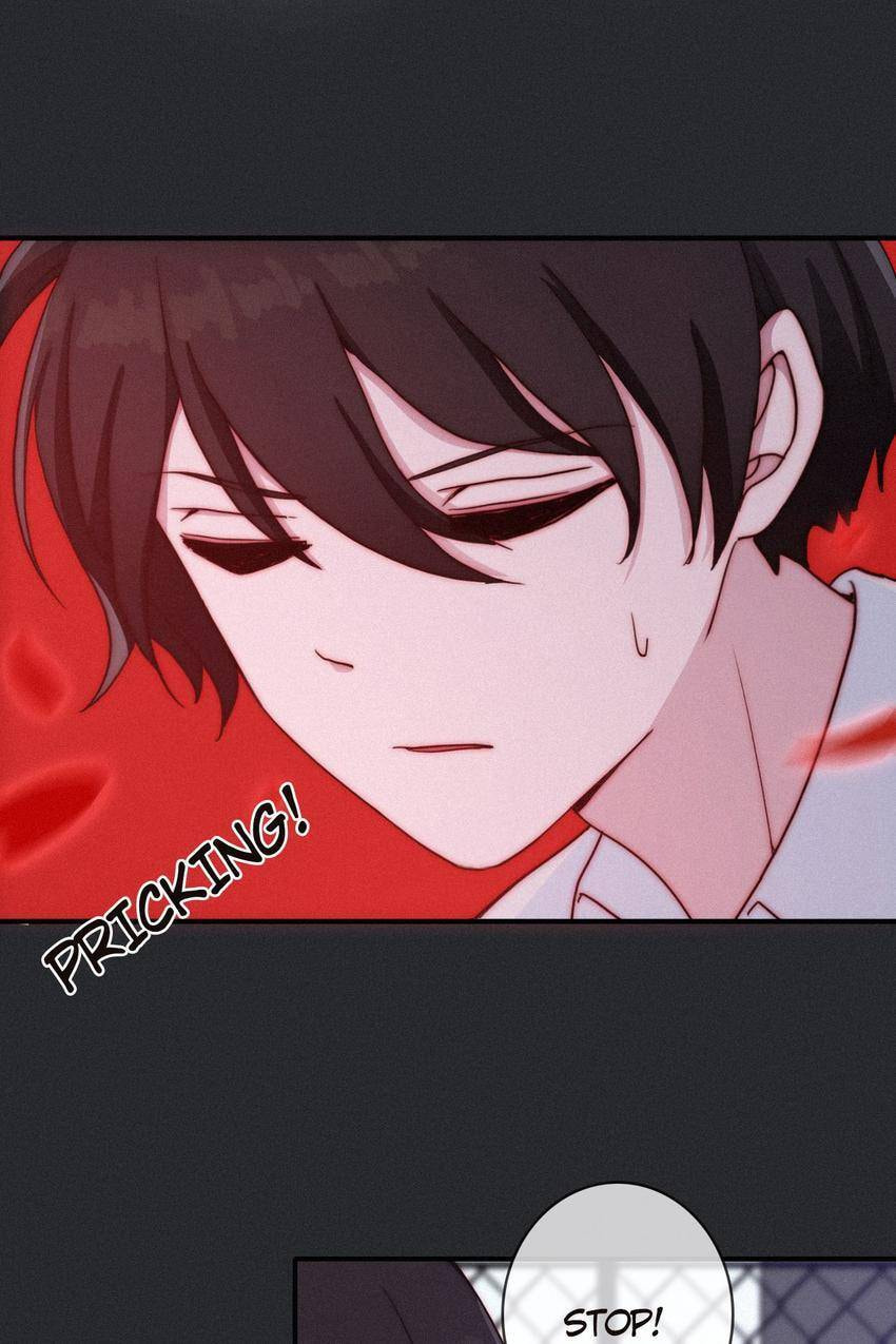 Fall in the Night with You (Colored) Chapter 23 page 9 - 