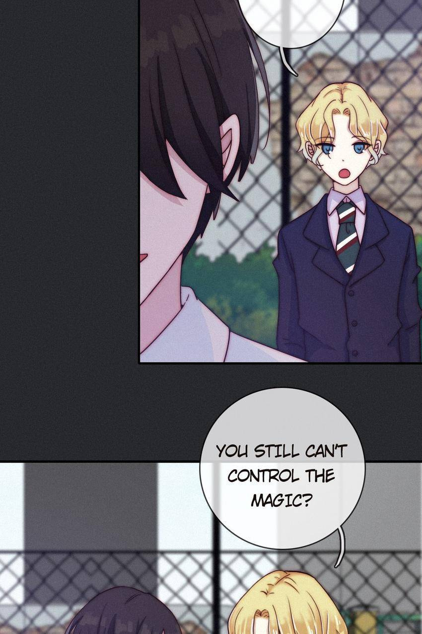 Fall in the Night with You (Colored) Chapter 23 page 10 - 