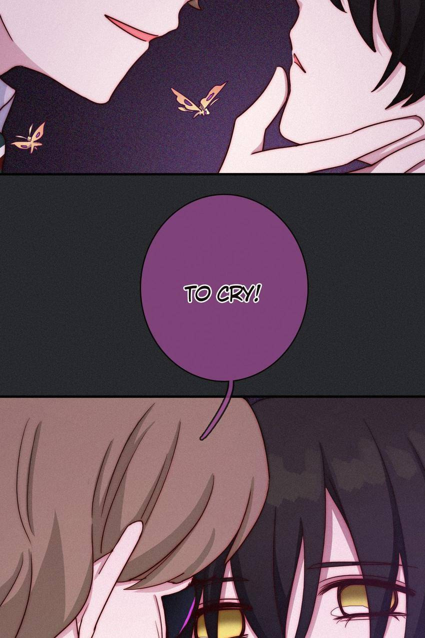 Fall in the Night with You (Colored) Chapter 24 page 11 - 
