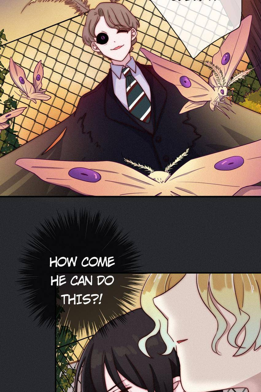 Fall in the Night with You (Colored) Chapter 24 page 14 - 