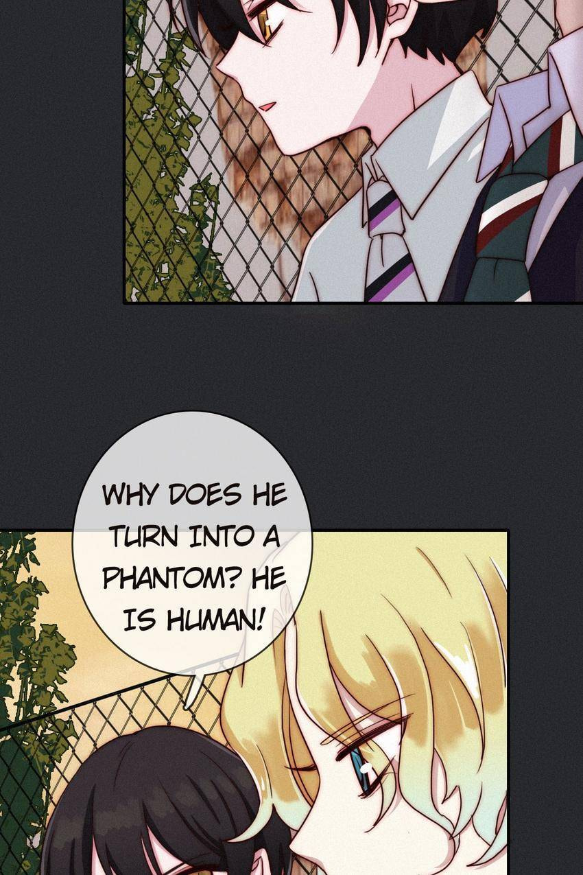 Fall in the Night with You (Colored) Chapter 24 page 15 - 