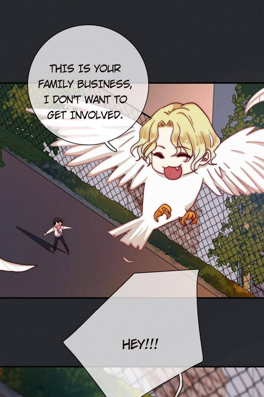 Fall in the Night with You (Colored) Chapter 24 page 18 - 