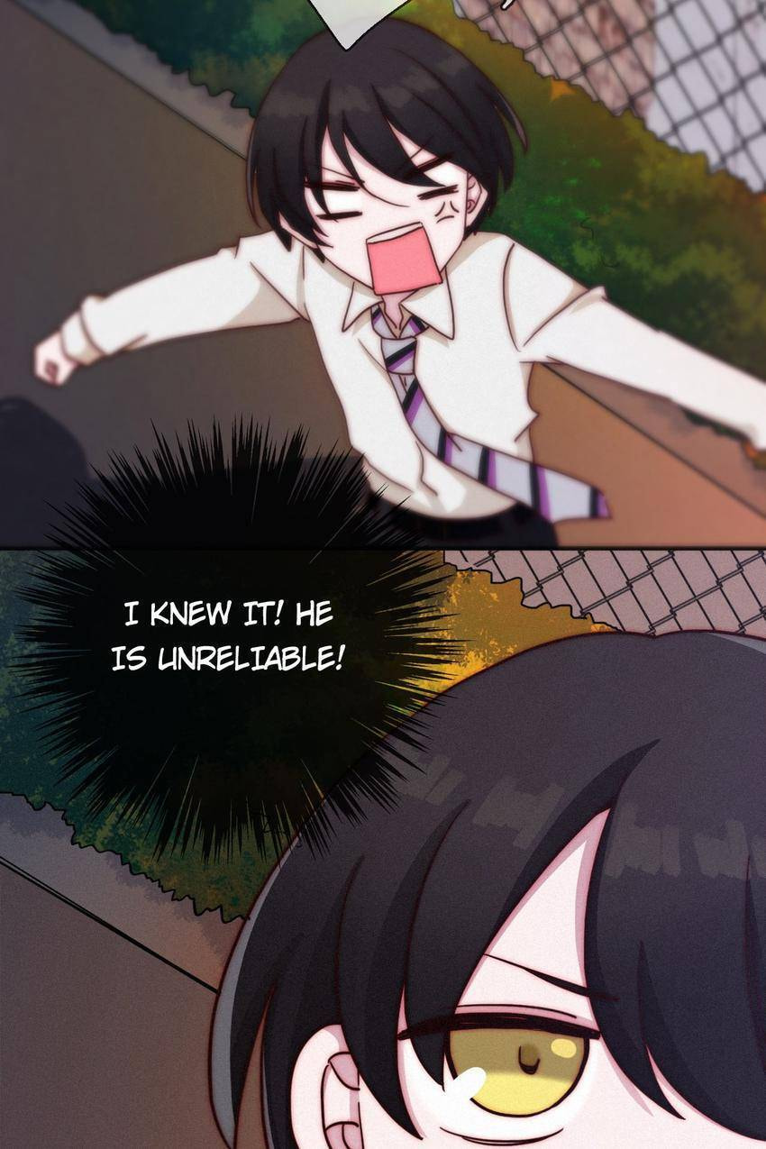 Fall in the Night with You (Colored) Chapter 24 page 19 - 